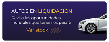 Autos en Liquidación